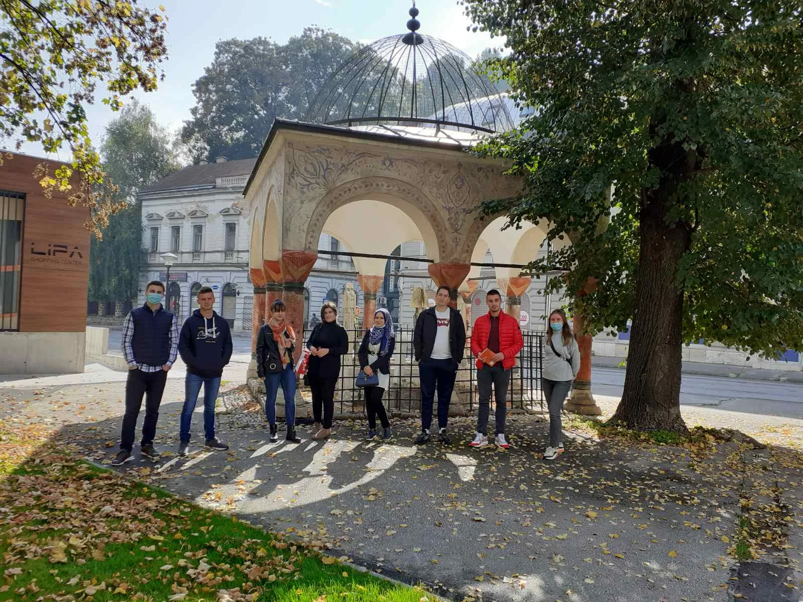 Zajedničko nasljeđe zbližilo mlade iz Prnjavora i Travnika