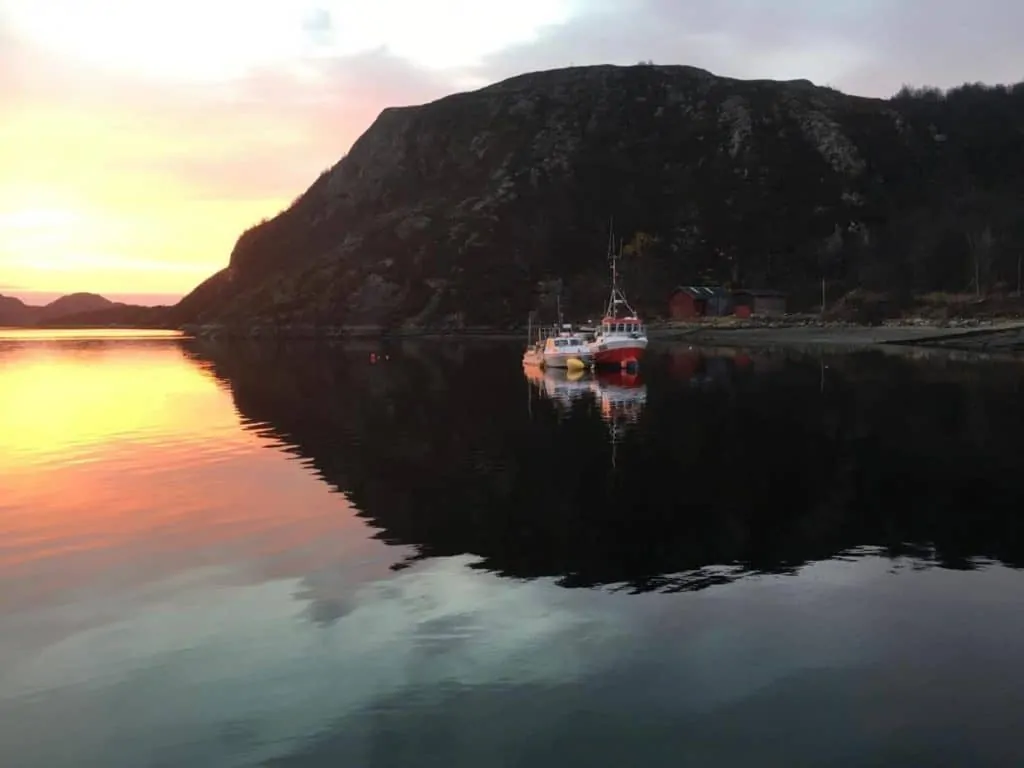 Travničanin Vezuf Tinjić fotografijama šalje pozdrave iz daleke Norveške