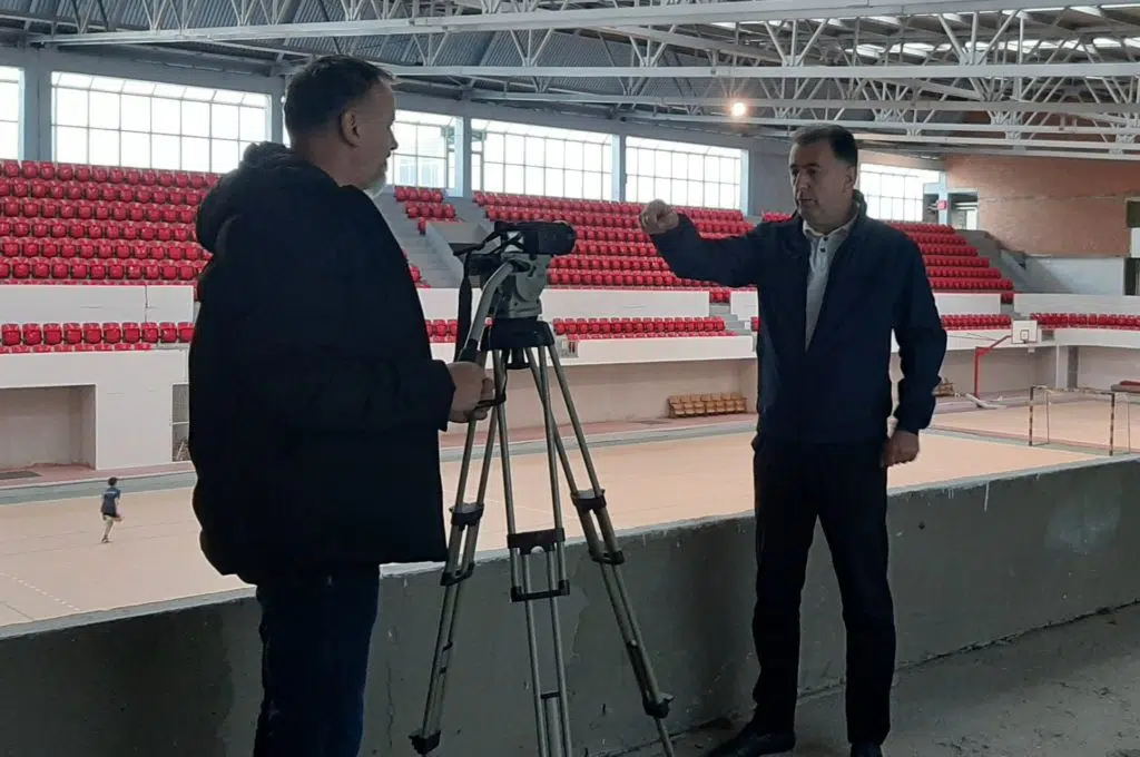 Travnička šampionska generacija: Snima se dokumentarac o RK “Borac”