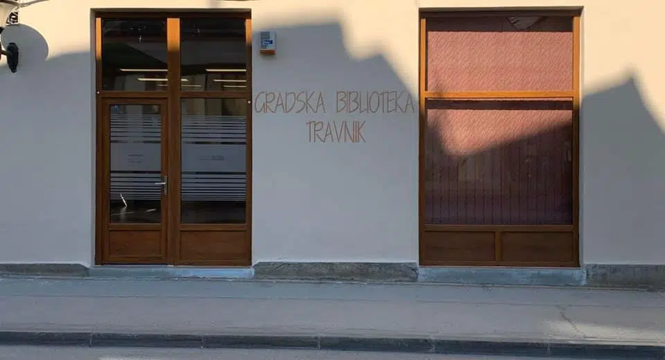 Dan otvorenih vrata u Gradskoj biblioteci Travnik