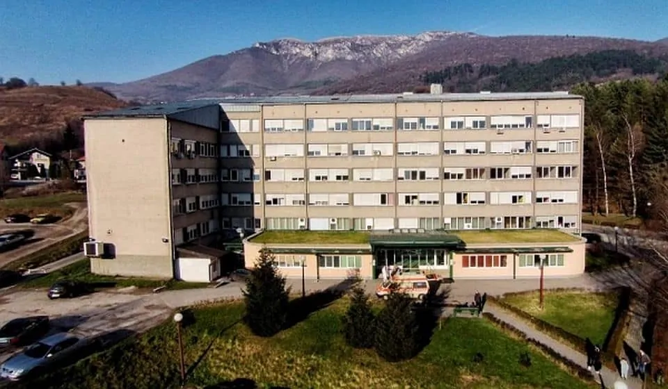 JU Bolnica Travnik ograničila posjete