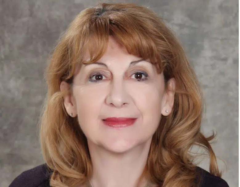 Božena Volić – učiteljica, književnica