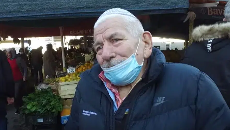 I OVO JE BiH / Penzioneri glavni radnici na pijaci u Travniku