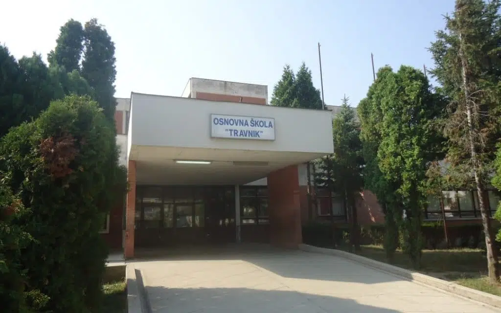 OŠ “Travnik” / Plan organizacije rada škole u vrijeme pandemije