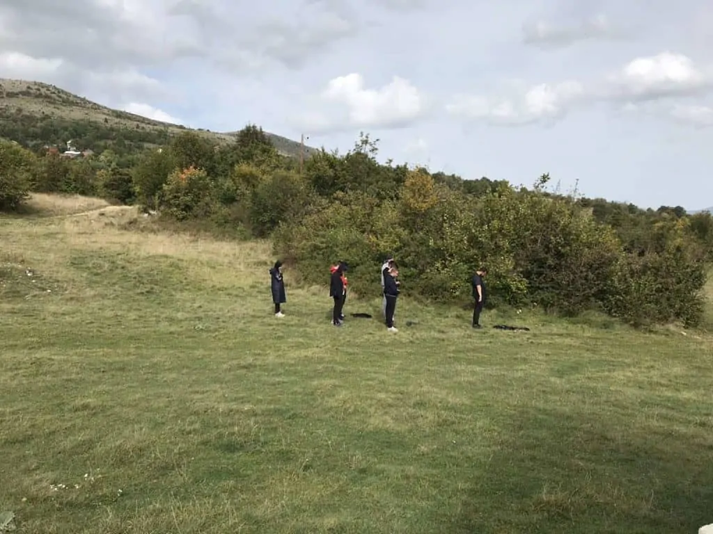 Aktivisti Mreže mladih organizirali izlet na Bukovicu pored Travnika