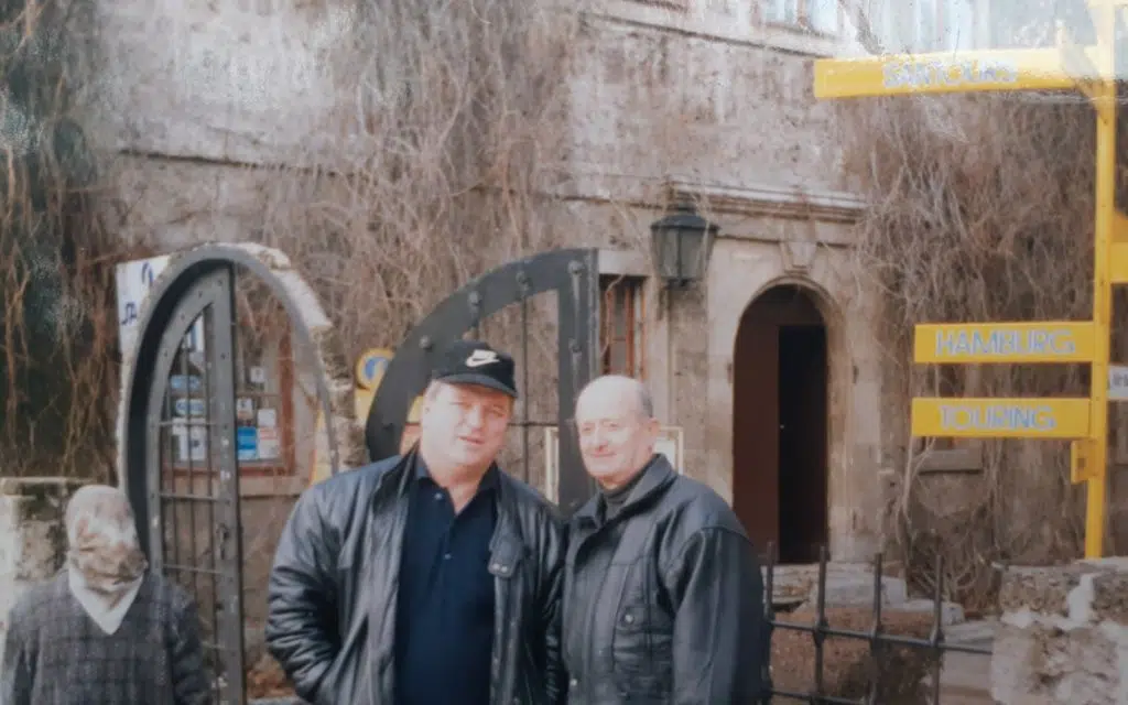 Šahin Dolovac – ” Travnik je najljepši grad na svijetu”