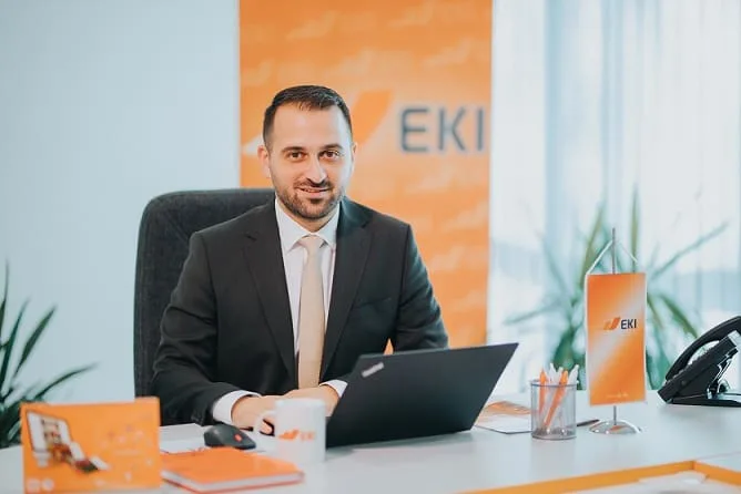 Intervju sa Esadom Uzunićem, direktorom Mikrokreditne fondacije EKI