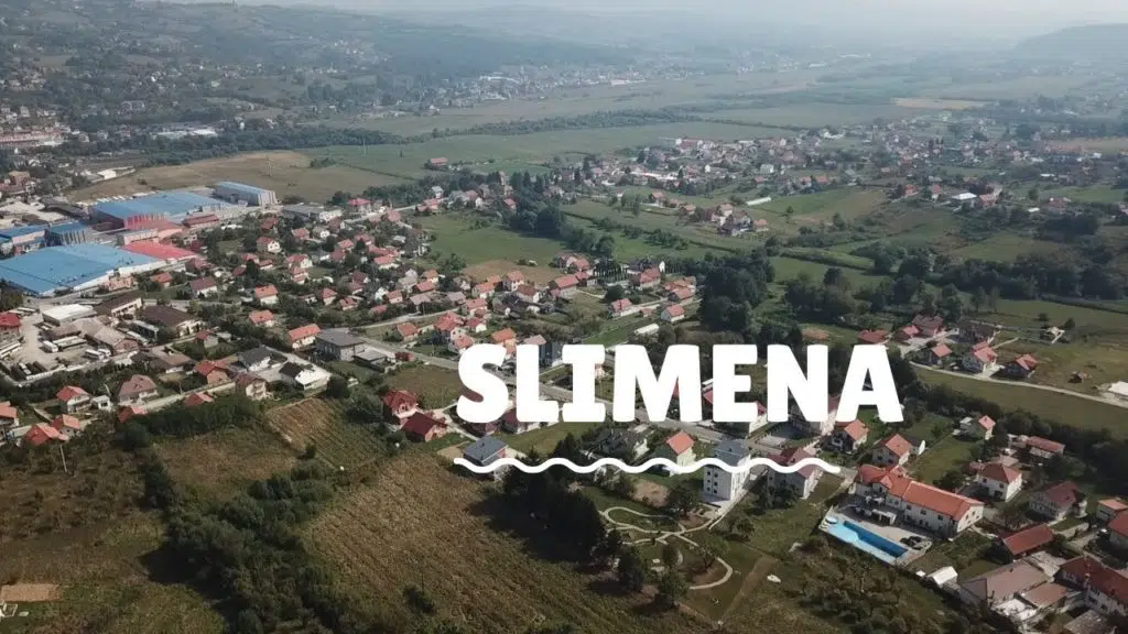 Slimena – Jedno od najljepših travničkih naselja slimena
