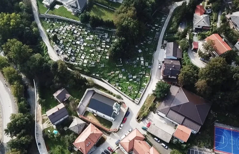 Ekshumacija na području Travnika/ Kompletni posmrtni ostaci jedene osobe