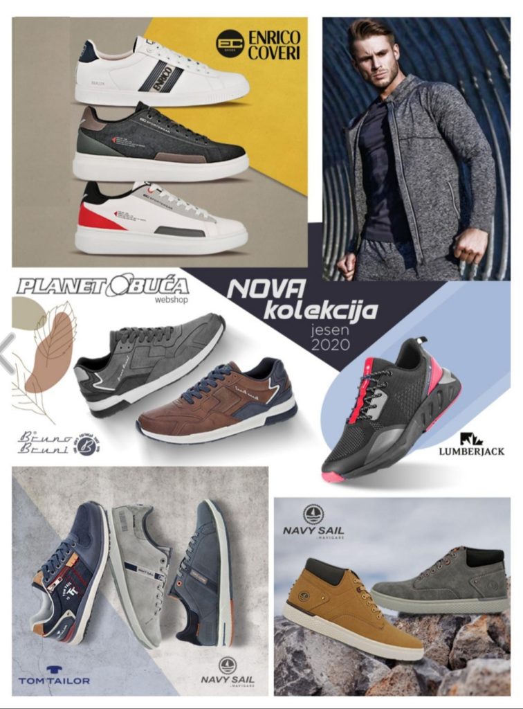 “planet obuća”/ nova kolekcija jesen/zima 2020./2021.