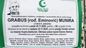 Preminula Grabus Munira