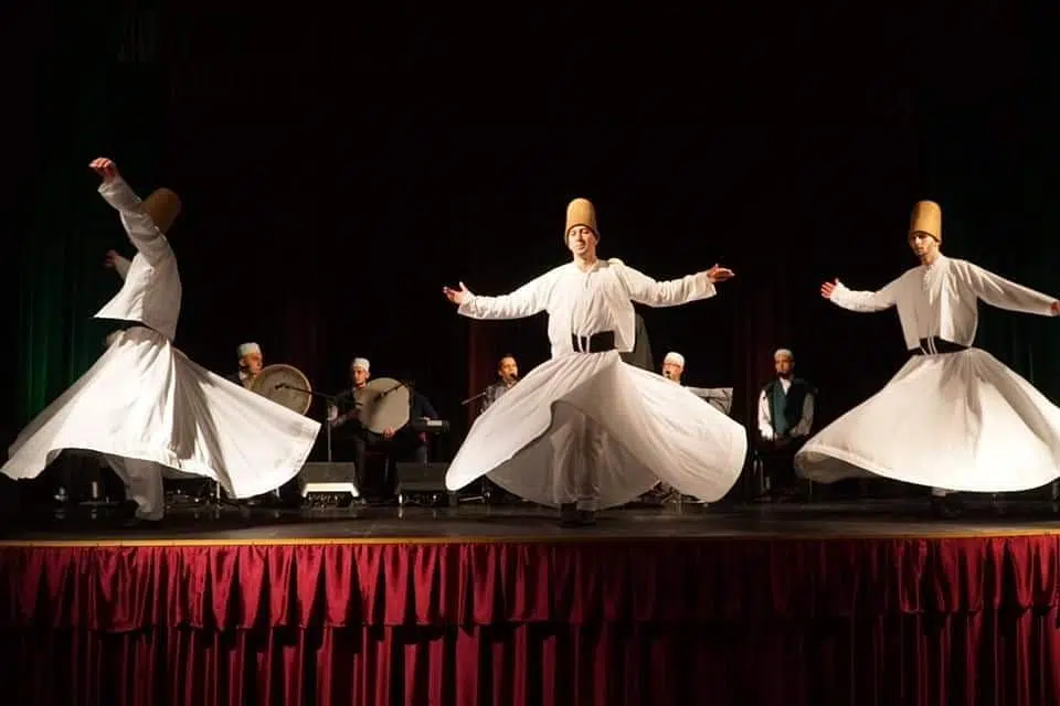 Ilhamijini dani 2020/ Održan je koncert duhovne muzike i sema – ples derviša