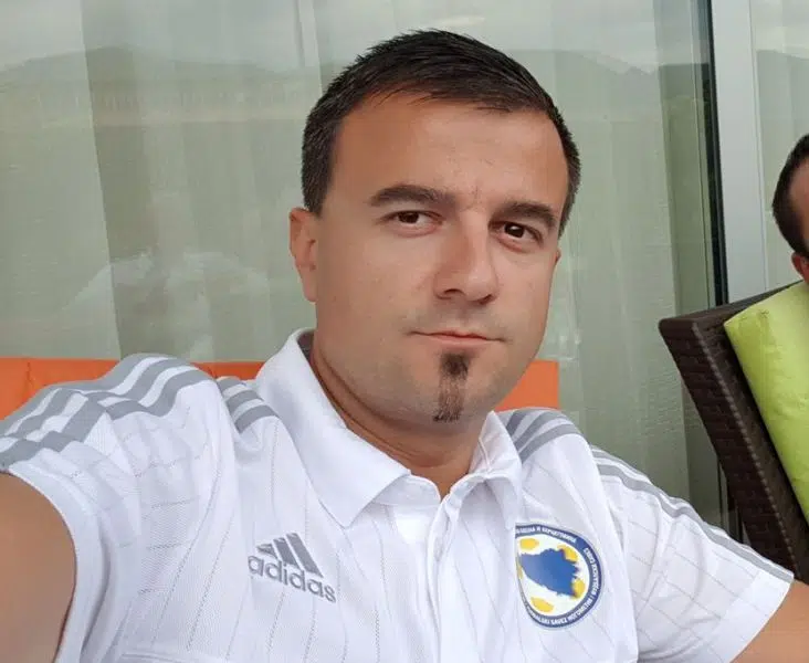 Bh. arbitri u Evropi: Travničanin sudi Arsenalu!