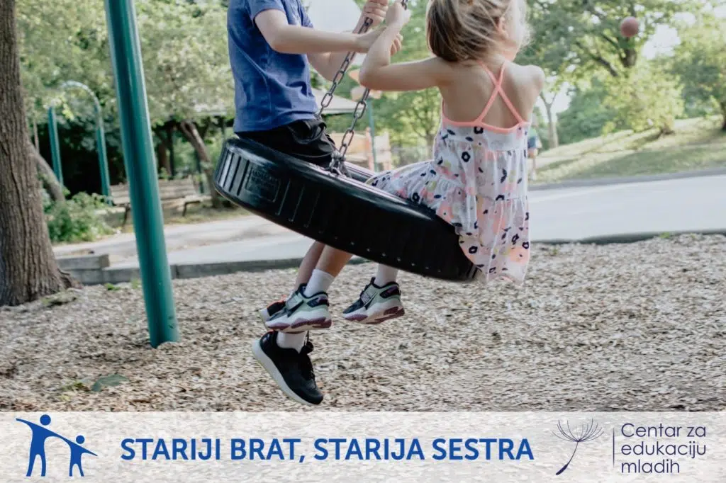 CEM Travnik/ Poziv za volontiranje u programu “Stariji brat, starija sestra”