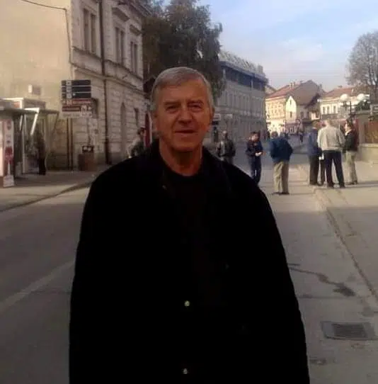 Oproštaj Rusmira Agačevića: O Asimu Safiću zvanom Triska asim safic