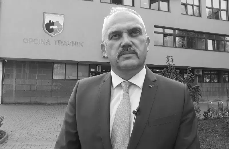 Preminuo Elvedin Kanafija