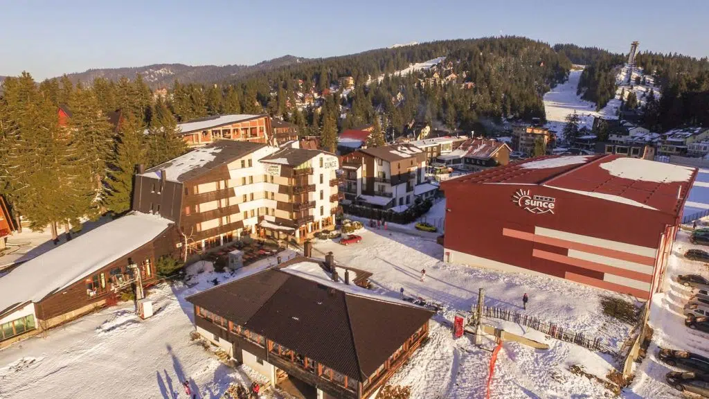 Hotel Sunce – Babanovac (Vlašić)