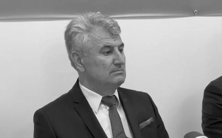 Travnik/ Preminuo kandidat za načelnika dr. Mirsad Peco
