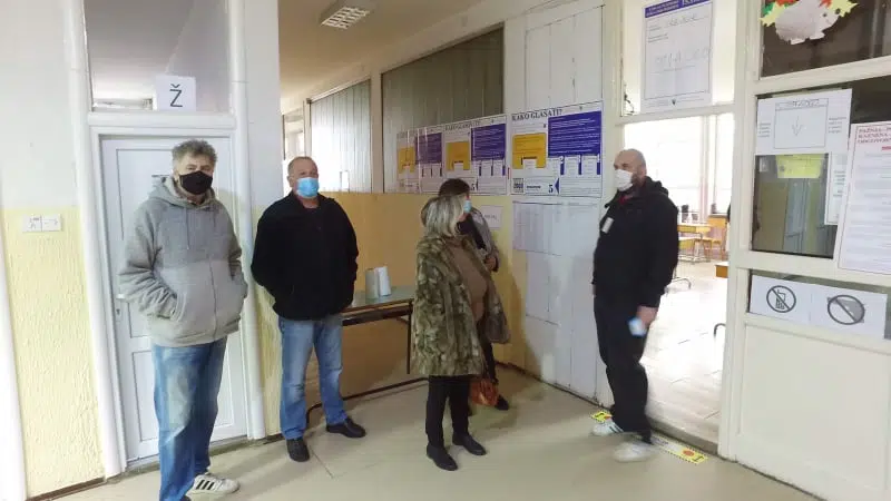 CIK/ Prijevremeni izbori u Travniku 11. aprila