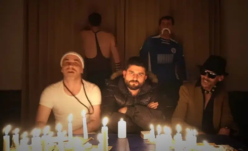 Travničani ih itekako poznaju/ Nova pjesma grupe KZU ole ole & PZU oje oje!
