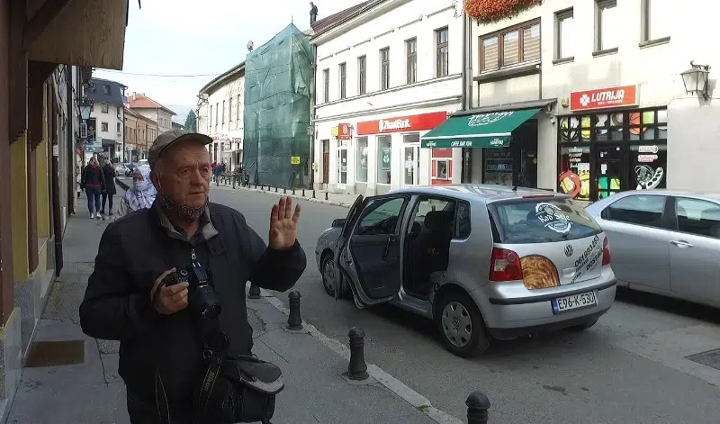 Priča o našem sugrađaninu Liki/ Iz dana u dan preko 50 godina fotografisanja…
