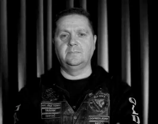 Preminuo je Nedeljko Grahović, uposlenik MUP-a SBK