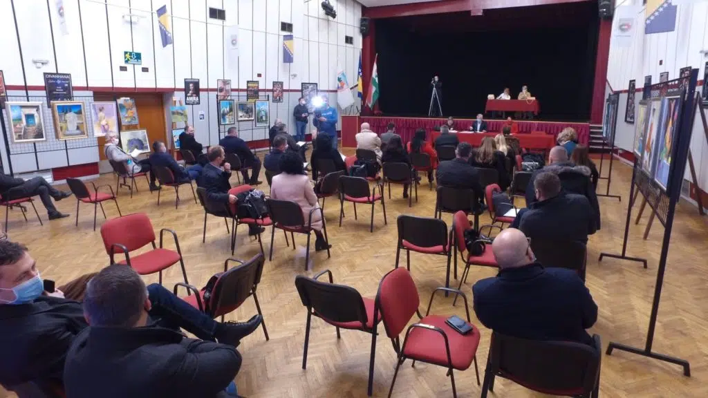 Skupština SBK usvojila Nacrt budžeta za 2021. godinu