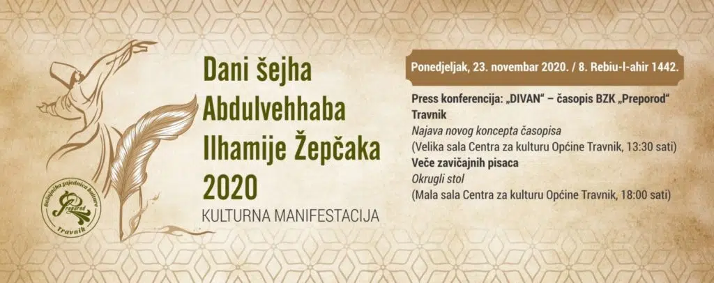 U ponedjeljak “Veče zavičajnih pisaca”