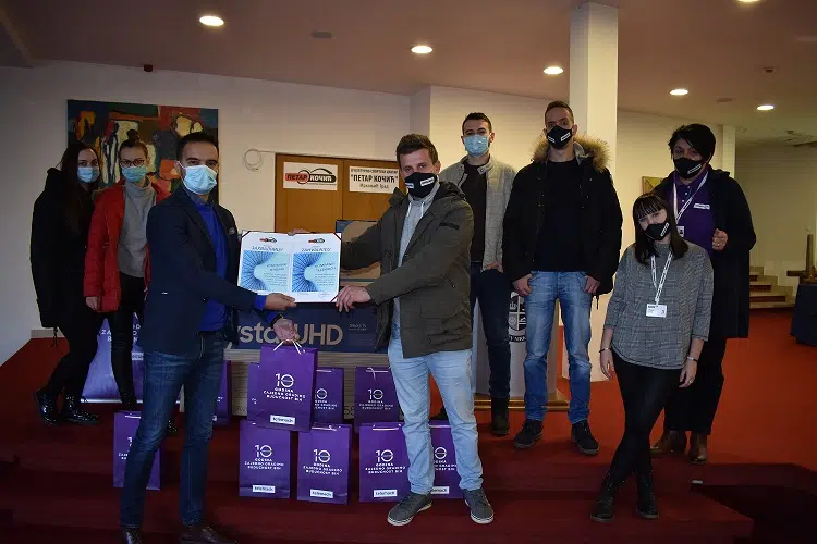 Telemach donacijom Kulturnom centru „Petar Kočić“ u Mrkonjić Gradu obilježio 10 godina poslovanja