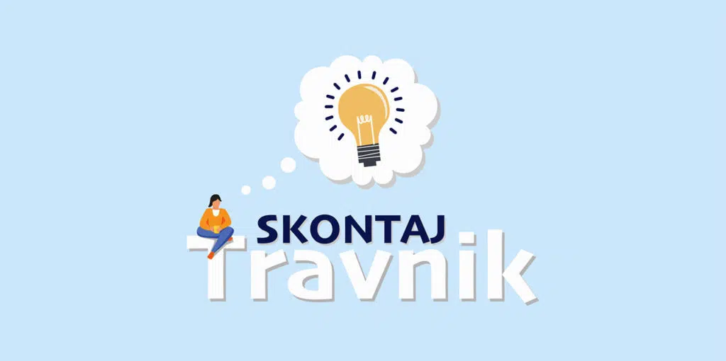 Kontaš li Travnik?