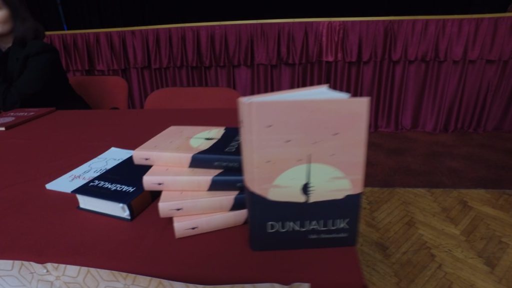 (foto) održana promocija knjige "dunjaluk" adisa ahmethodžića