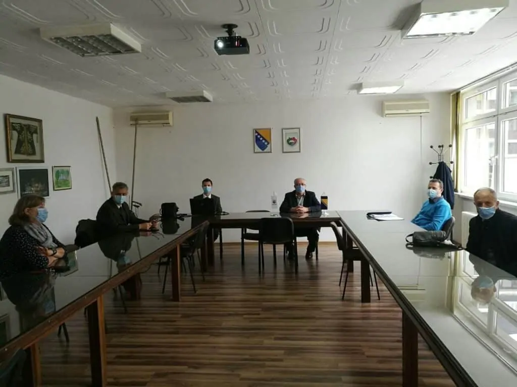 COVID 19 PROTOKOL / Cilj je povećati sigurnost posjetitelja i djelatnika na Vlašiću
