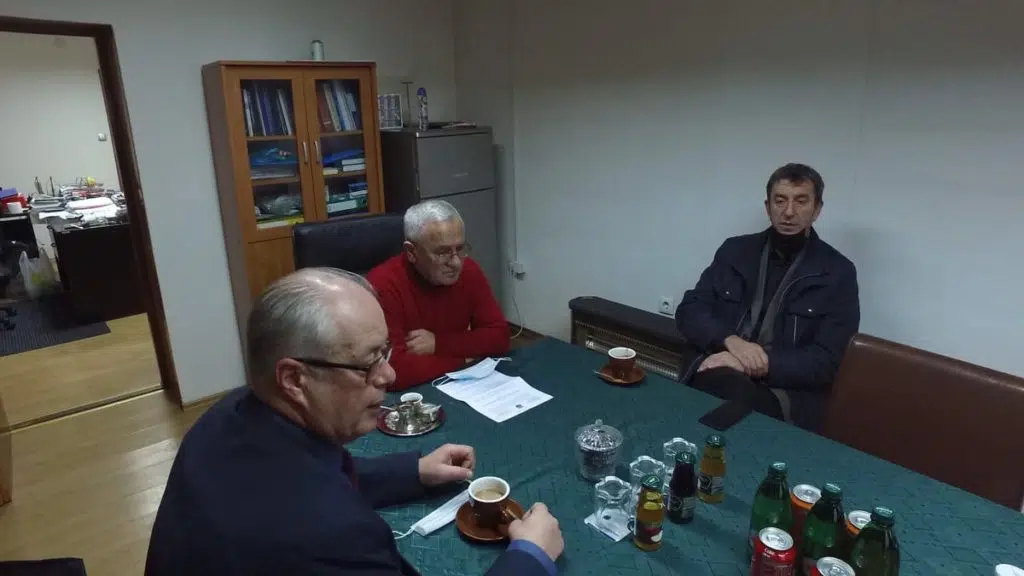 TRAVNIK / Preuzeti na upravljanje novi kanalizacioni sistemi