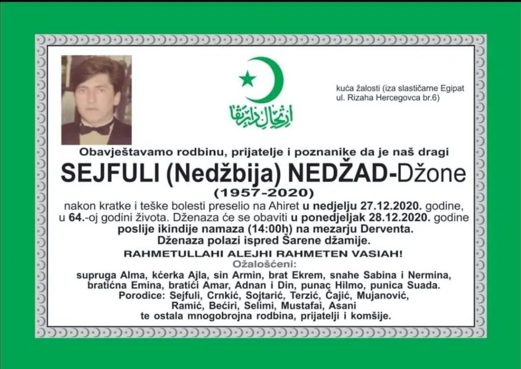 Džonetu našem