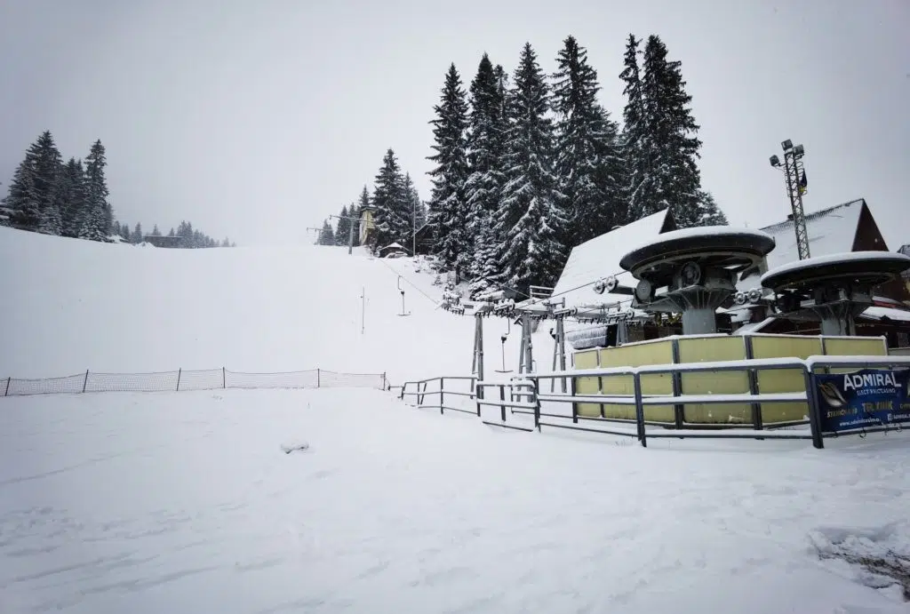 Počela skijaška sezona na Vlašiću