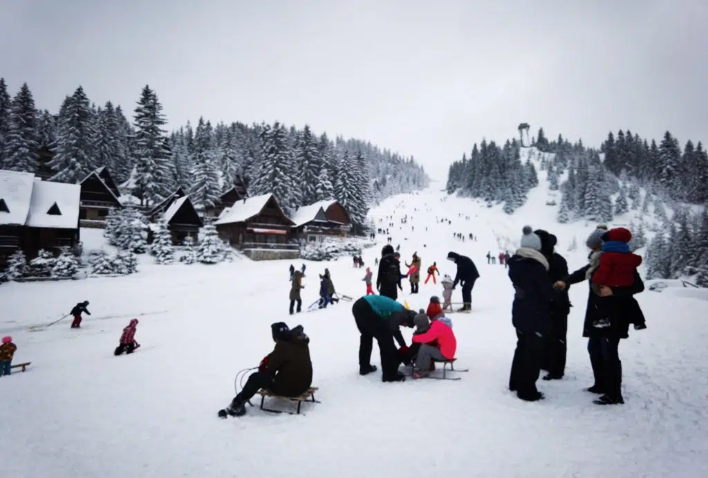 (FOTO) Vlašić – užitak za dušu i tijelo