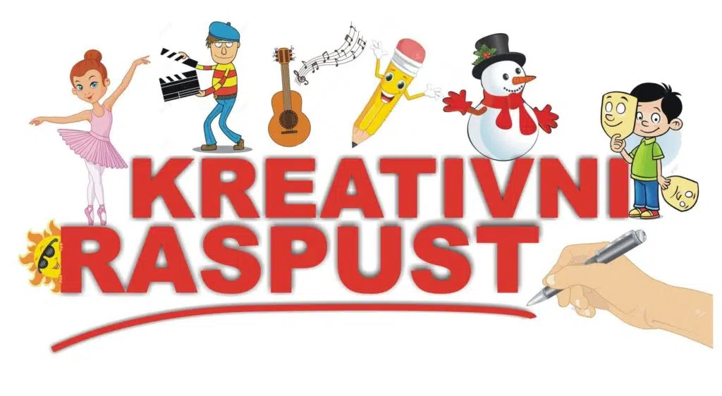 Počele prijave za “Kreativni zimski raspust” 2021.
