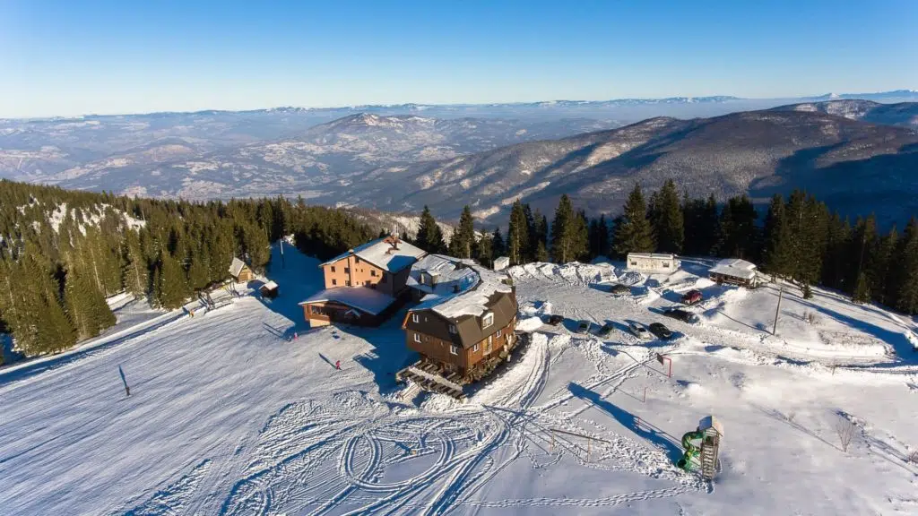 PREPORUKA ZA VIKEND / Od sutra u funkciji skijališta na Busovačkoj planini
