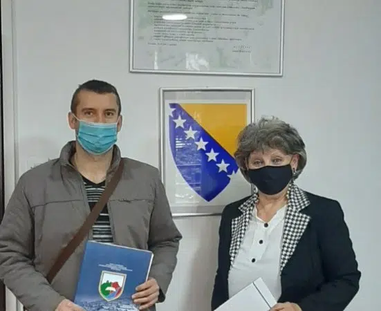 TRAVNIK / Predstavnici političkih stanaka preuzeli uvjerenja o dodjeli mandata