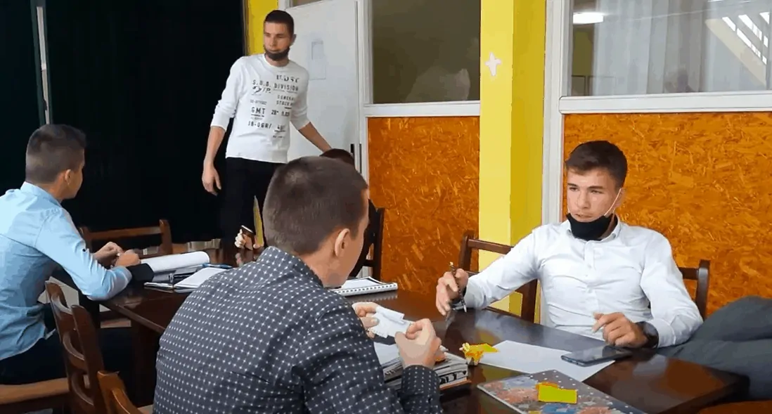 Održana radionica “Pričaj mi o mentalnom zdravlju!”
