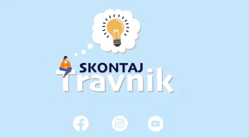 Skontaj Travnik – Razgovor za službenicom i službenicima Općine Travnik