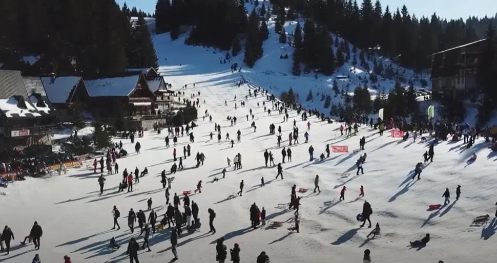 U petak počinju sa radom ski liftovi na Vlašiću