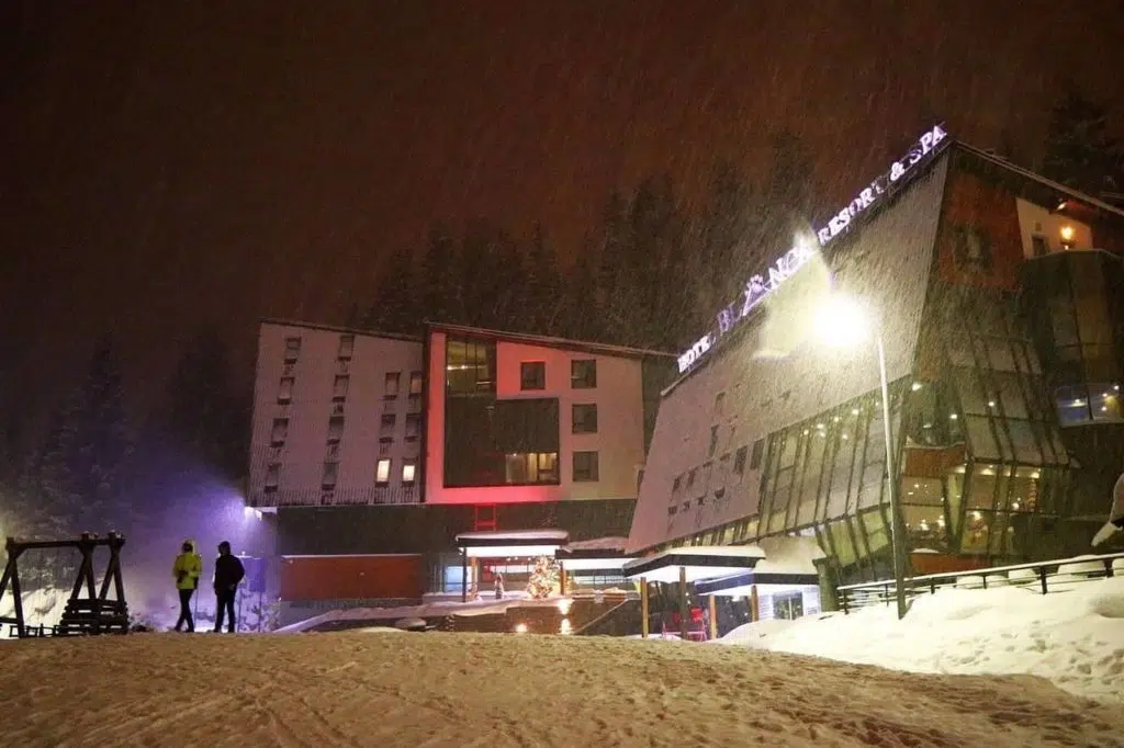 Hotel Blanca resort & spa – Babanovac (Vlašić)