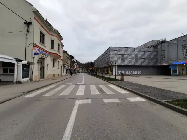TRAVNIK / Obavještenje o izmjeni režima saobraćaja