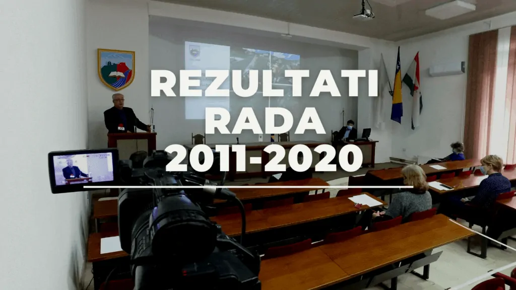 Novogodišnji press načelnika Općine Travnik Admira Hadžiemrića