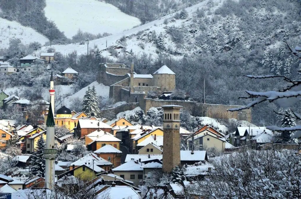 Poziv za učešće u programu “Dana općine Travnik 2021”