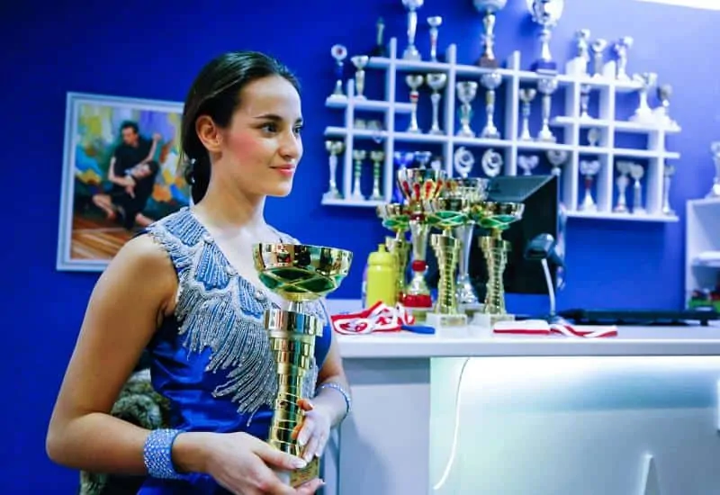 Valentina Vavra – Svjetska prvakinja u plesu
