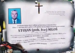 Preminuo Stojan Miloš