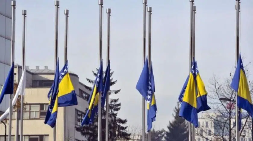 Danas je Dan žalosti u BiH zbog razornih poplava i klizišta