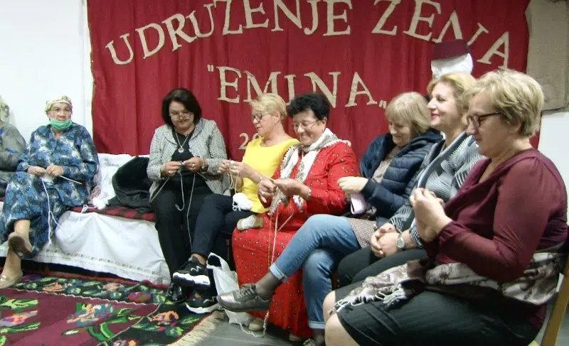 Posjetili smo Udruženje žena „Emina“ Turbe